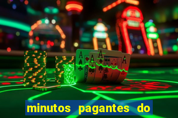 minutos pagantes do fortune ox